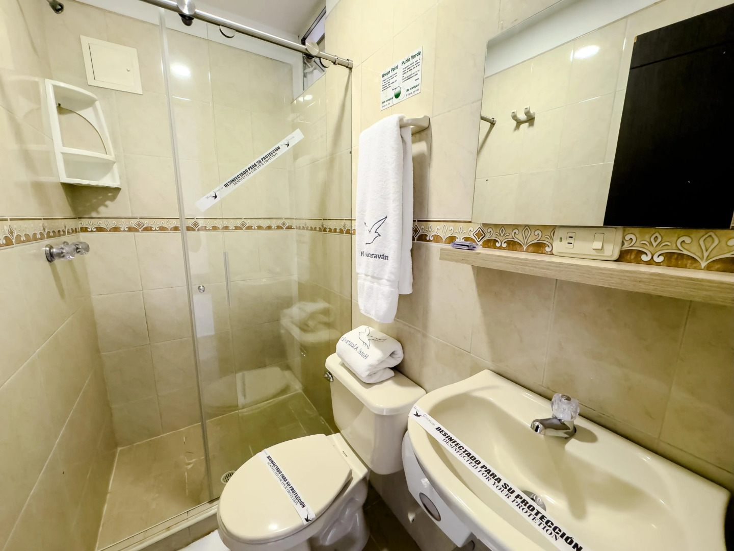 Foto - Hotel Alcaravan Medellín