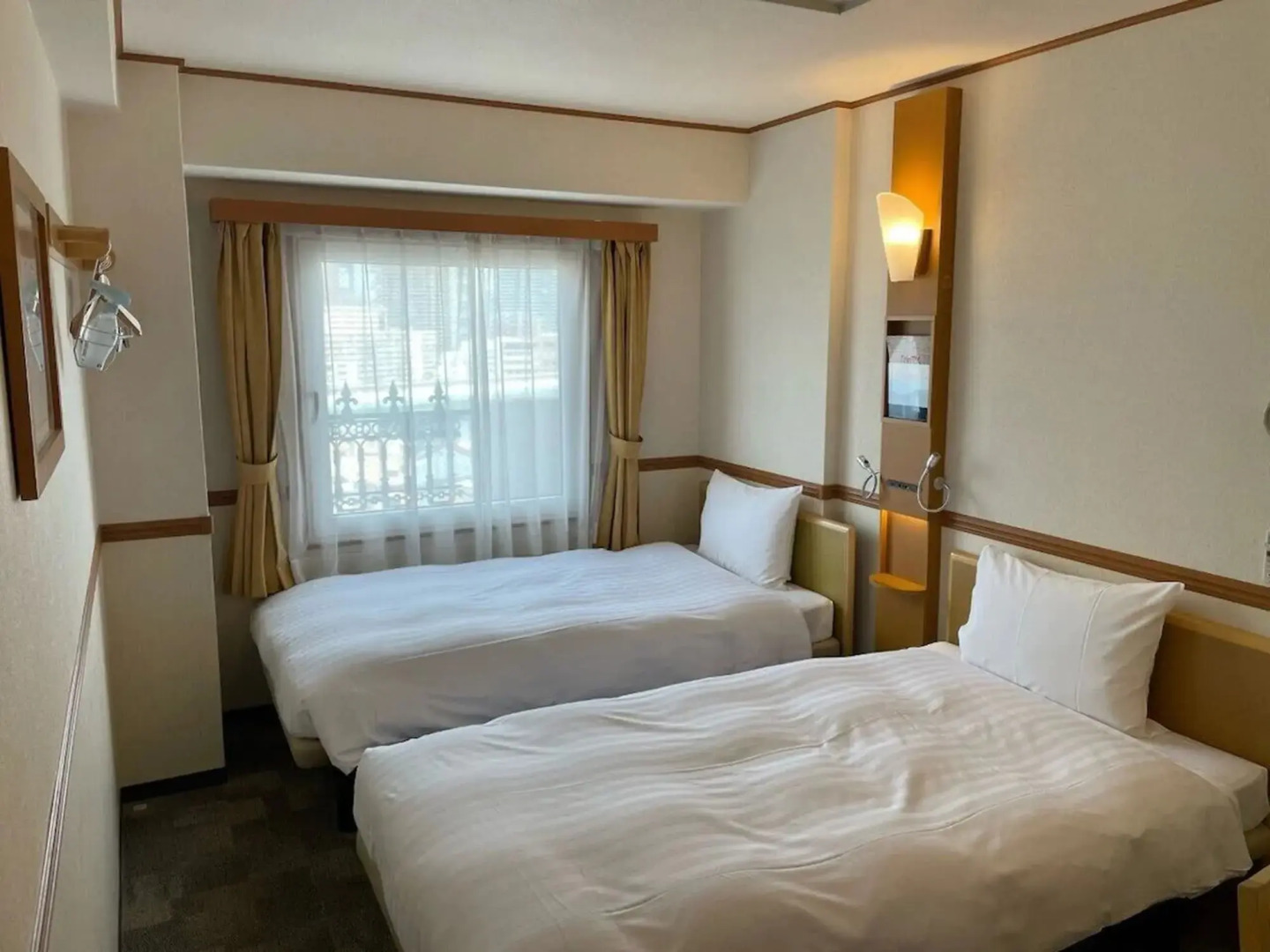 Foto - Toyoko Inn Osaka JR Noda Ekimae