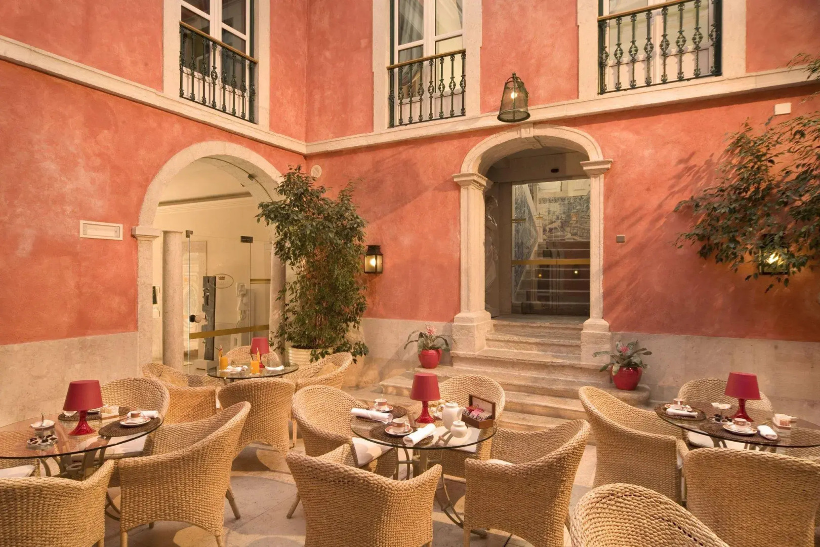 Foto - Hotel Real Palacio
