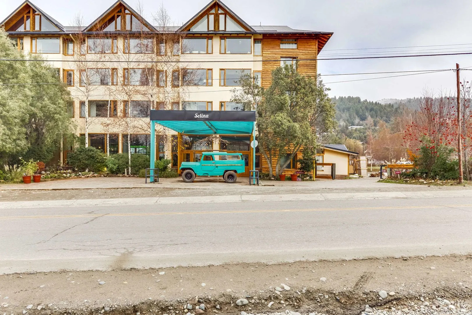 Foto - Pioneros Suites by Grupo Tierra Gaucha