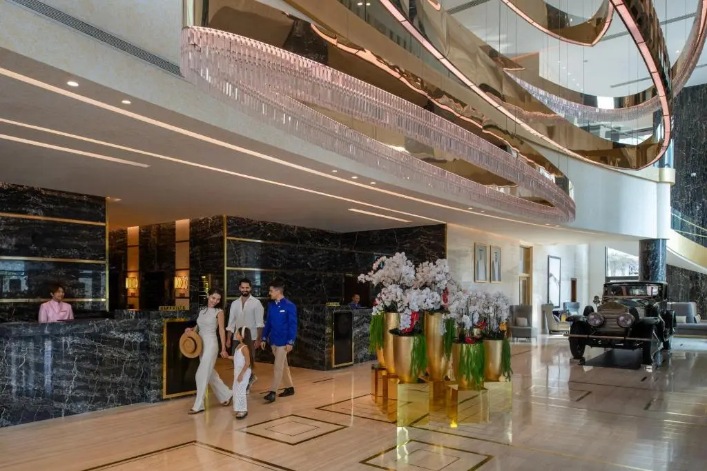 Photo - Dusit Doha Hotel