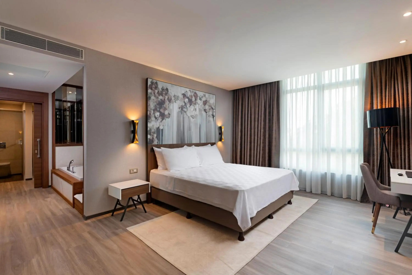 Photo - Limak Skopje Luxury Hotel
