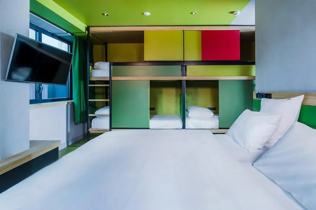 Foto - YOOMA Urban Lodge Tour Eiffel