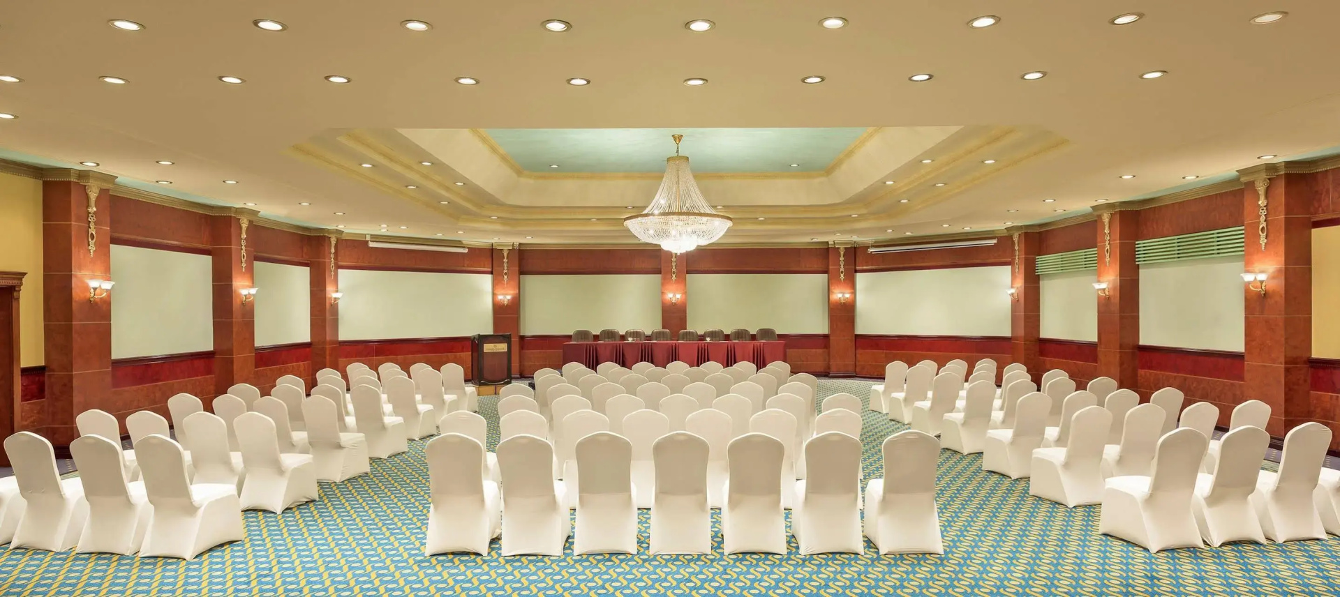 Foto - Sheraton Montazah Hotel