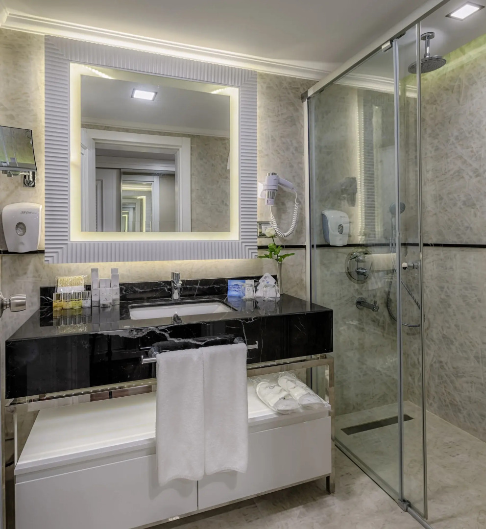 Foto - Dobedan Exclusive Hotel & Spa ''Ex Brand Alva Donna Exclusive Hotel & Spa''