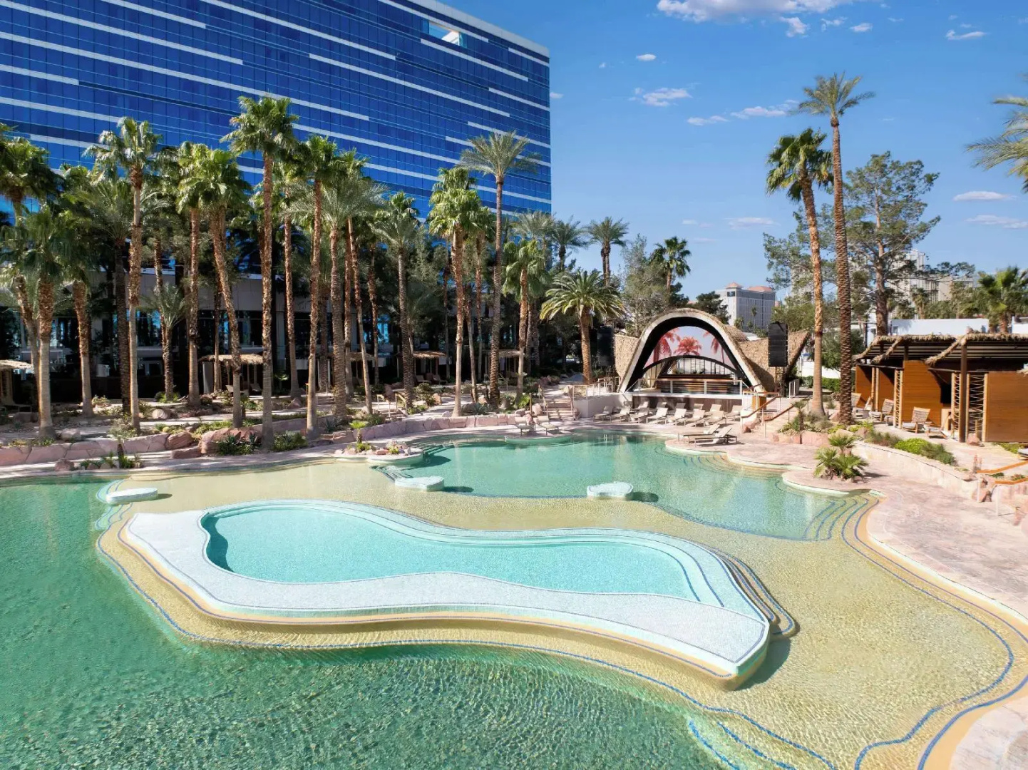 Photo - Virgin Hotel Las Vegas, Curio Collection by Hilton