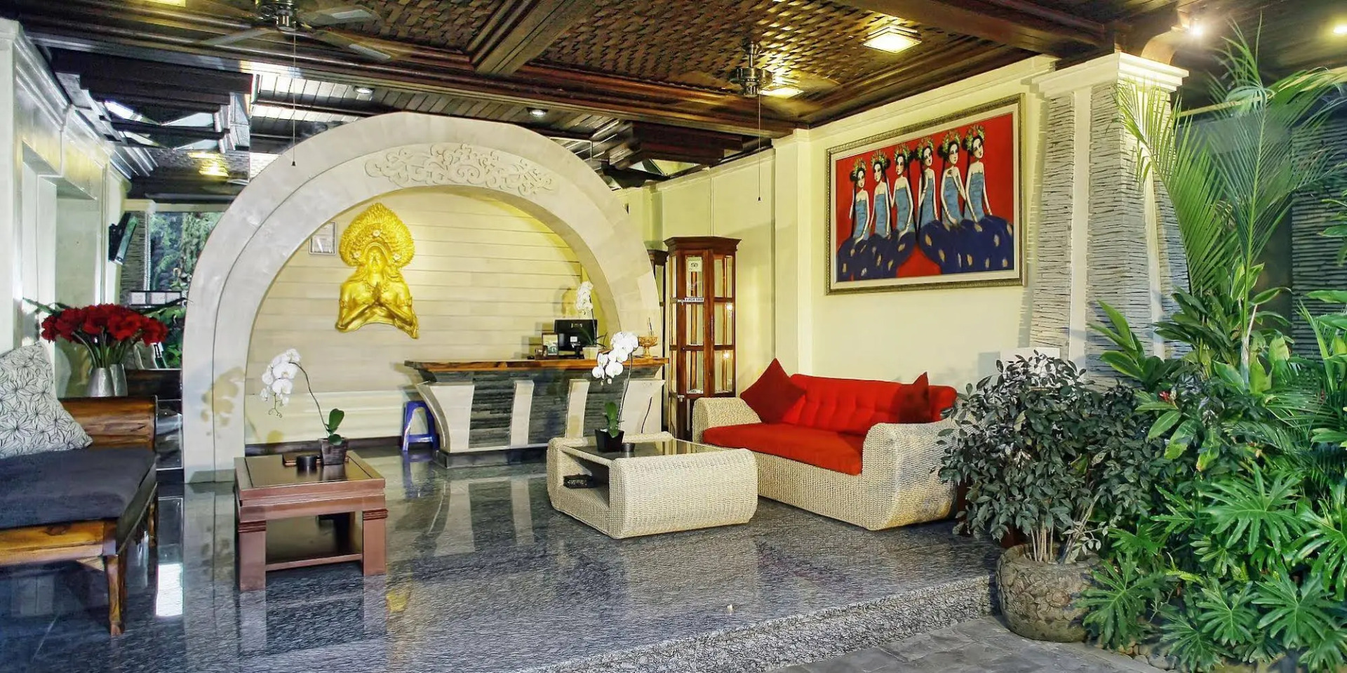 Foto - The Bali Dream Villa & Resort Echo Beach Canggu