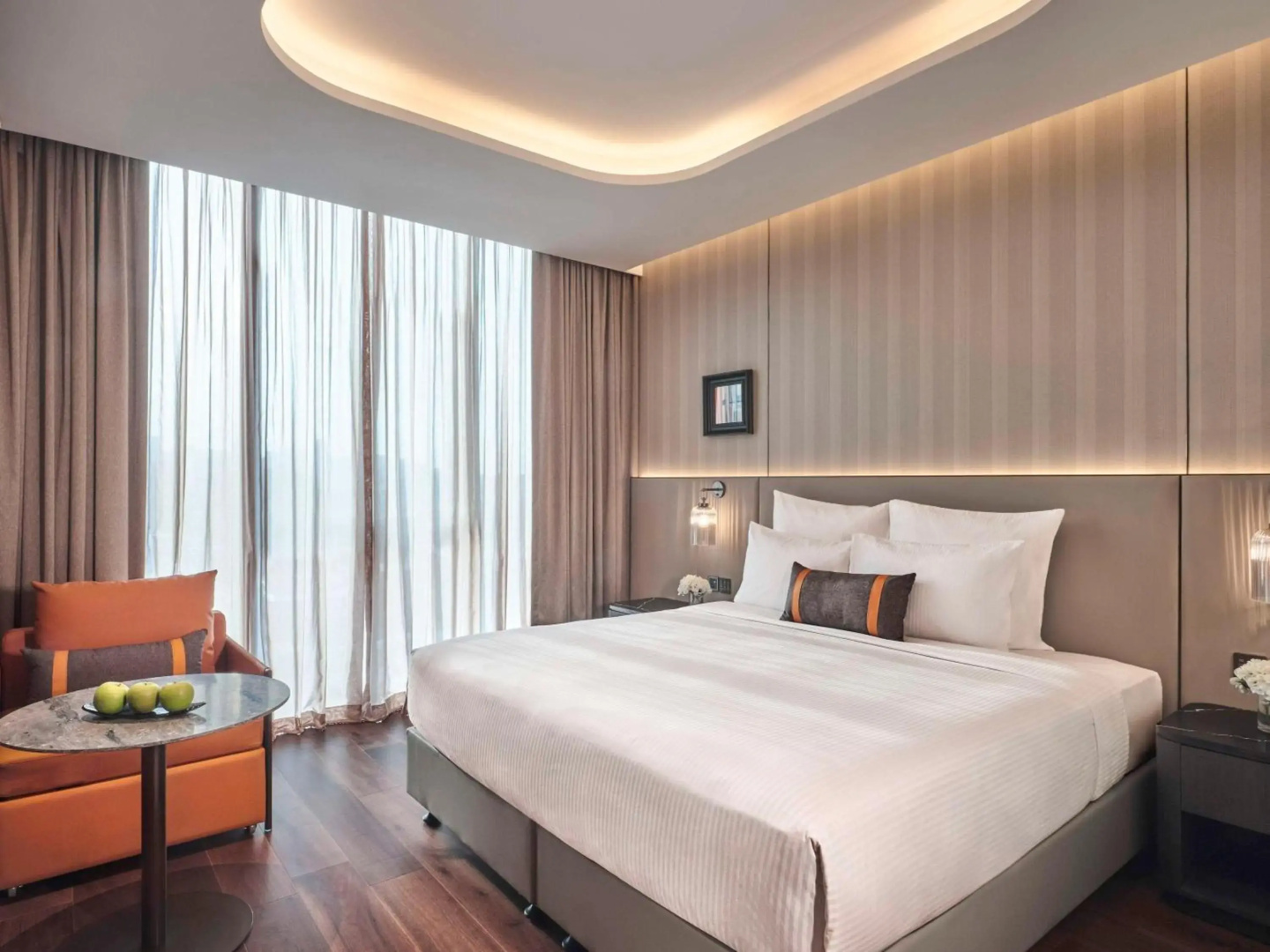 Foto - Pullman Singapore Hill Street