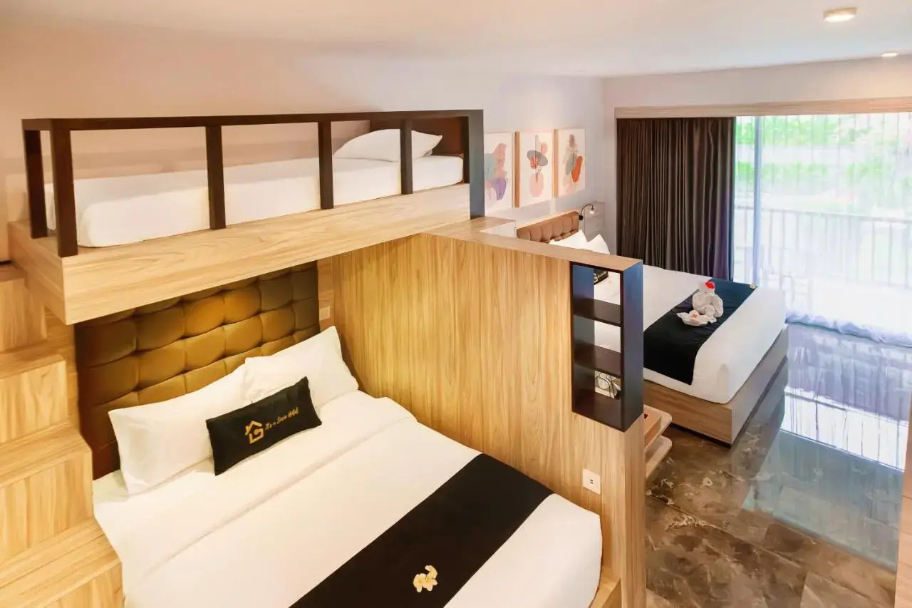 Foto - Graha Socio Hotel Nusa Dua Bali