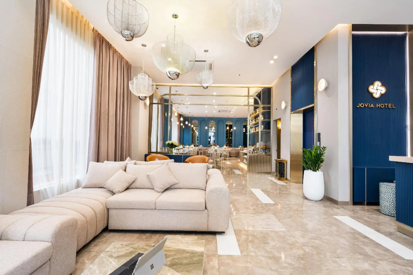 Foto - Jovia Hotel
