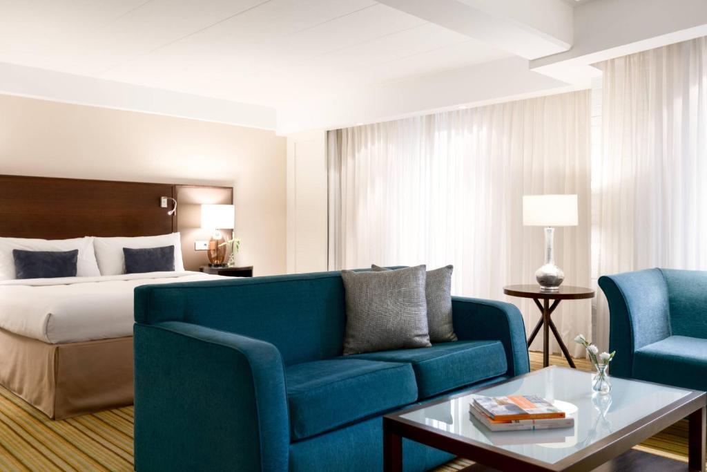 Foto - Renaissance Amsterdam Hotel