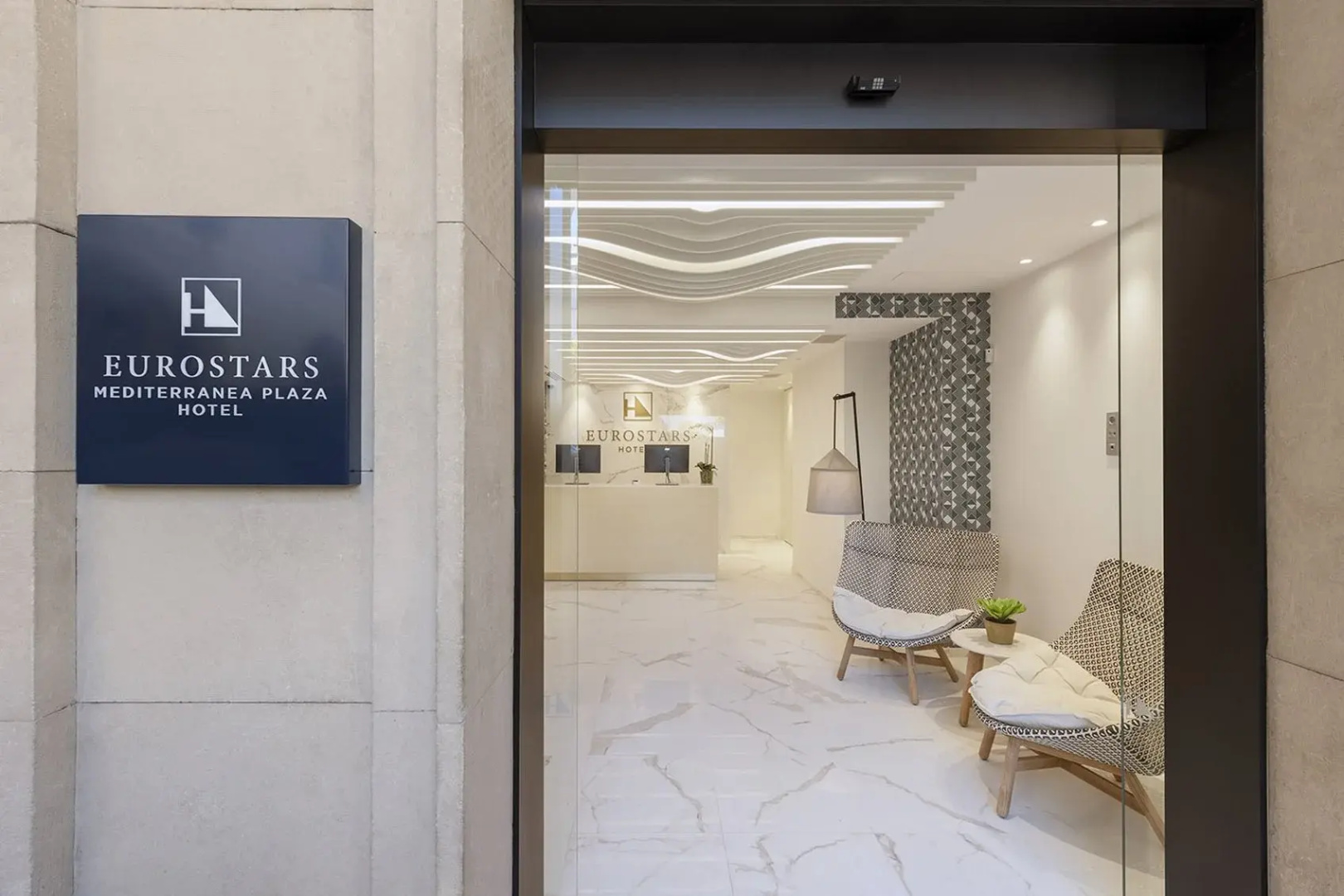Photo - Eurostars Mediterranea Plaza