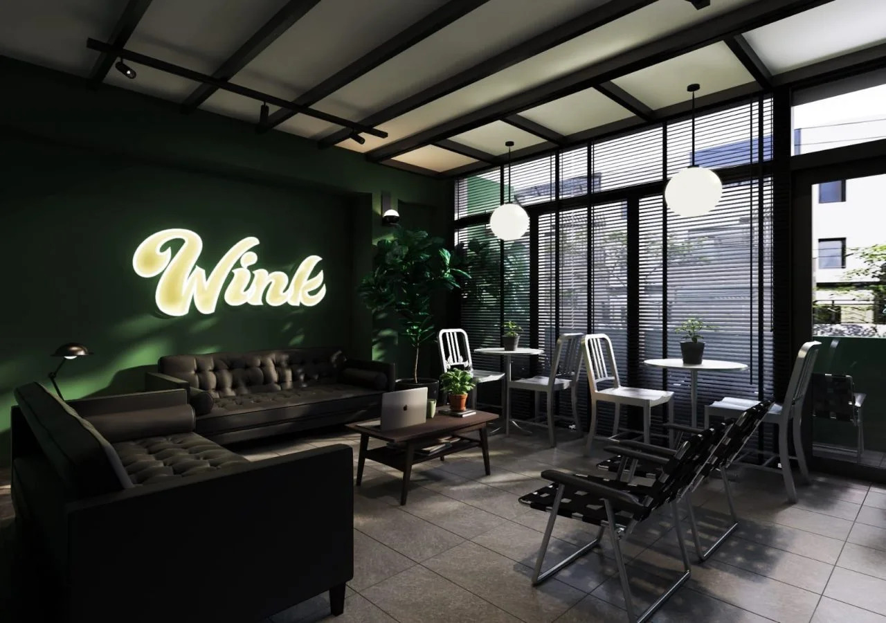 Foto - Wink at Mosque Street