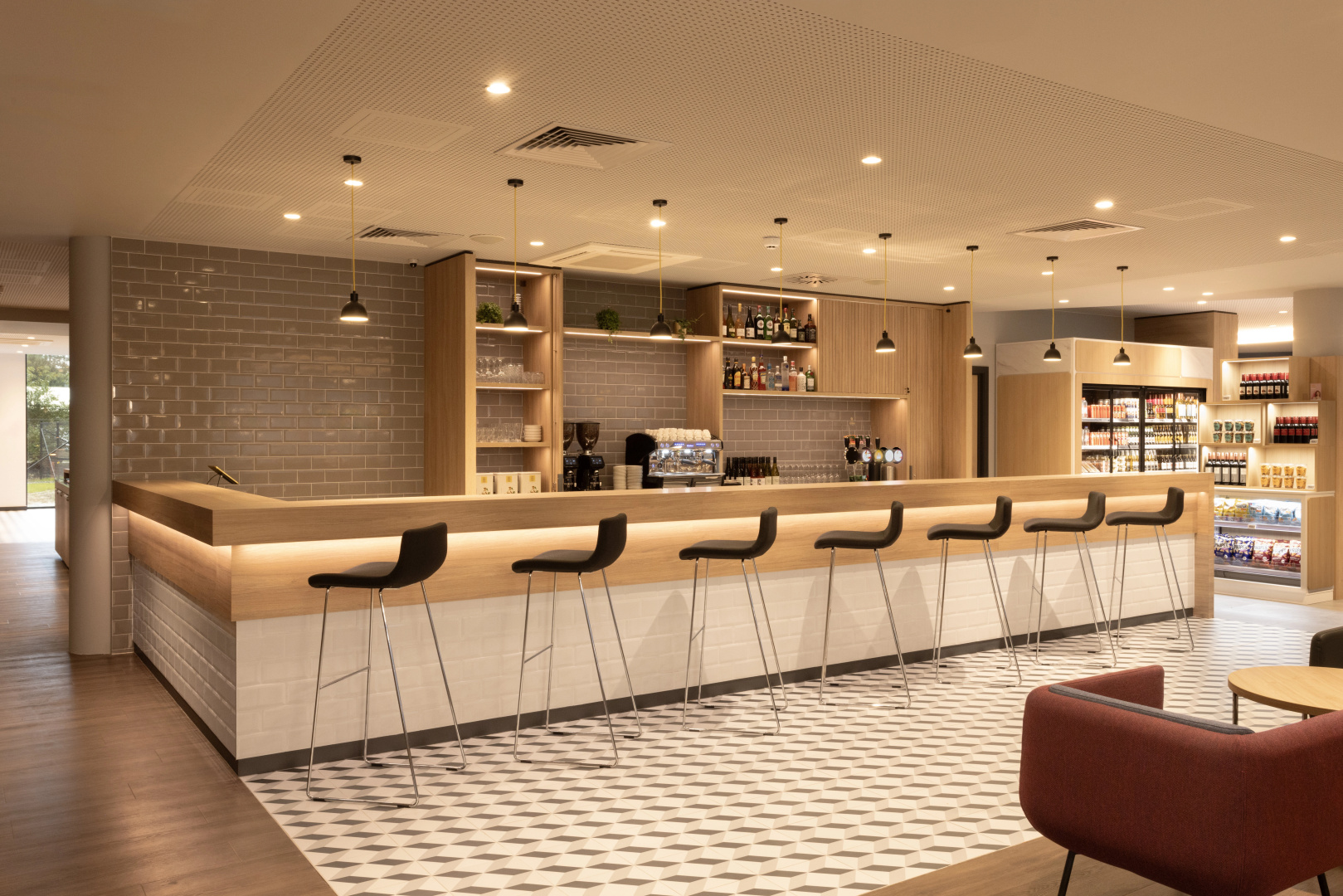 Foto - Holiday Inn Express Brussels Airport by IHG