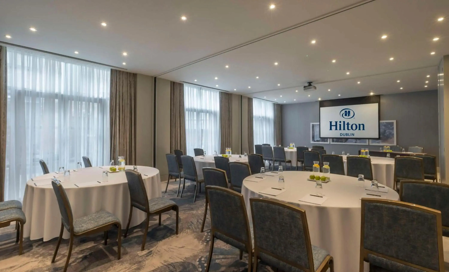 Foto - Hilton Dublin