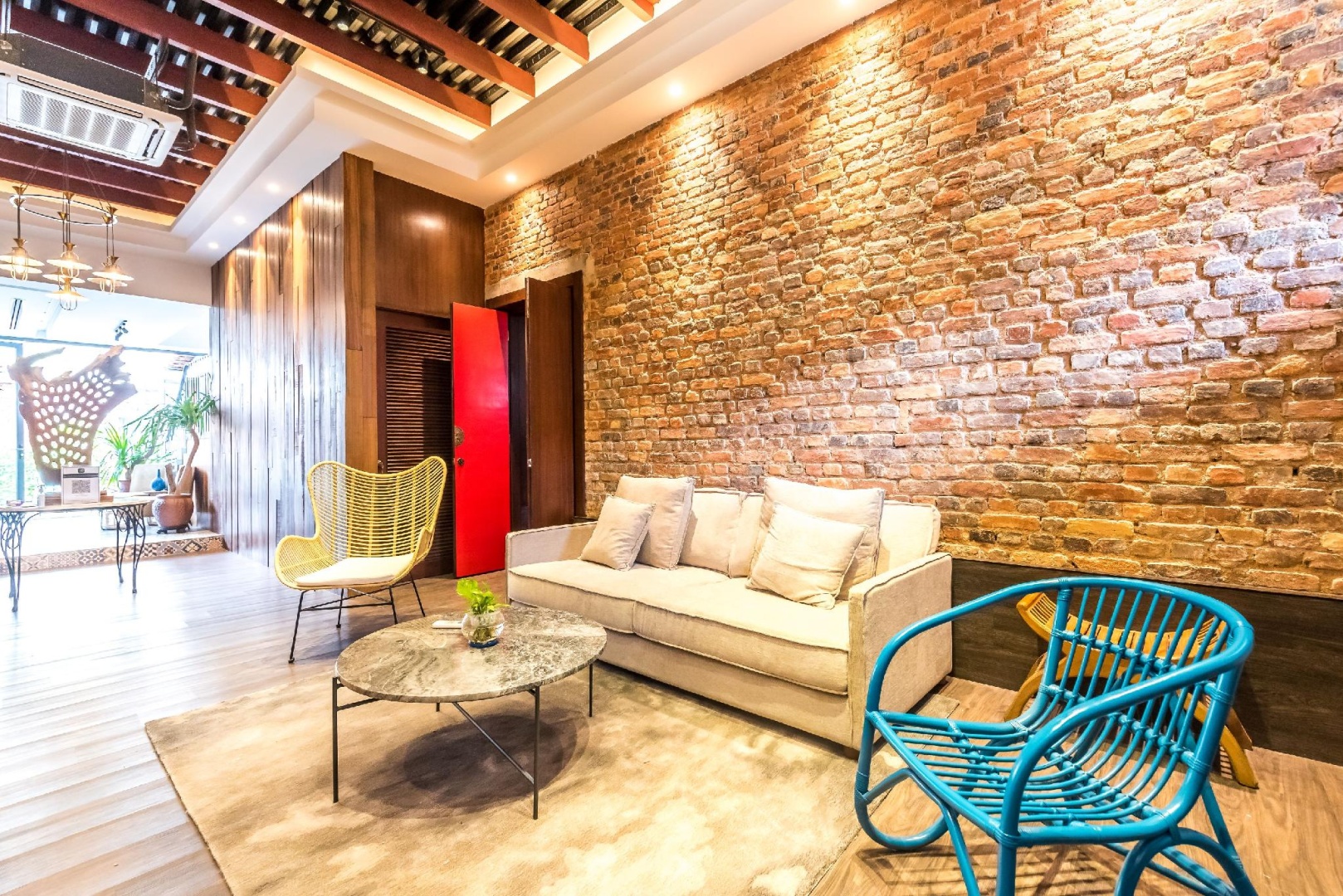 Tien Terrace