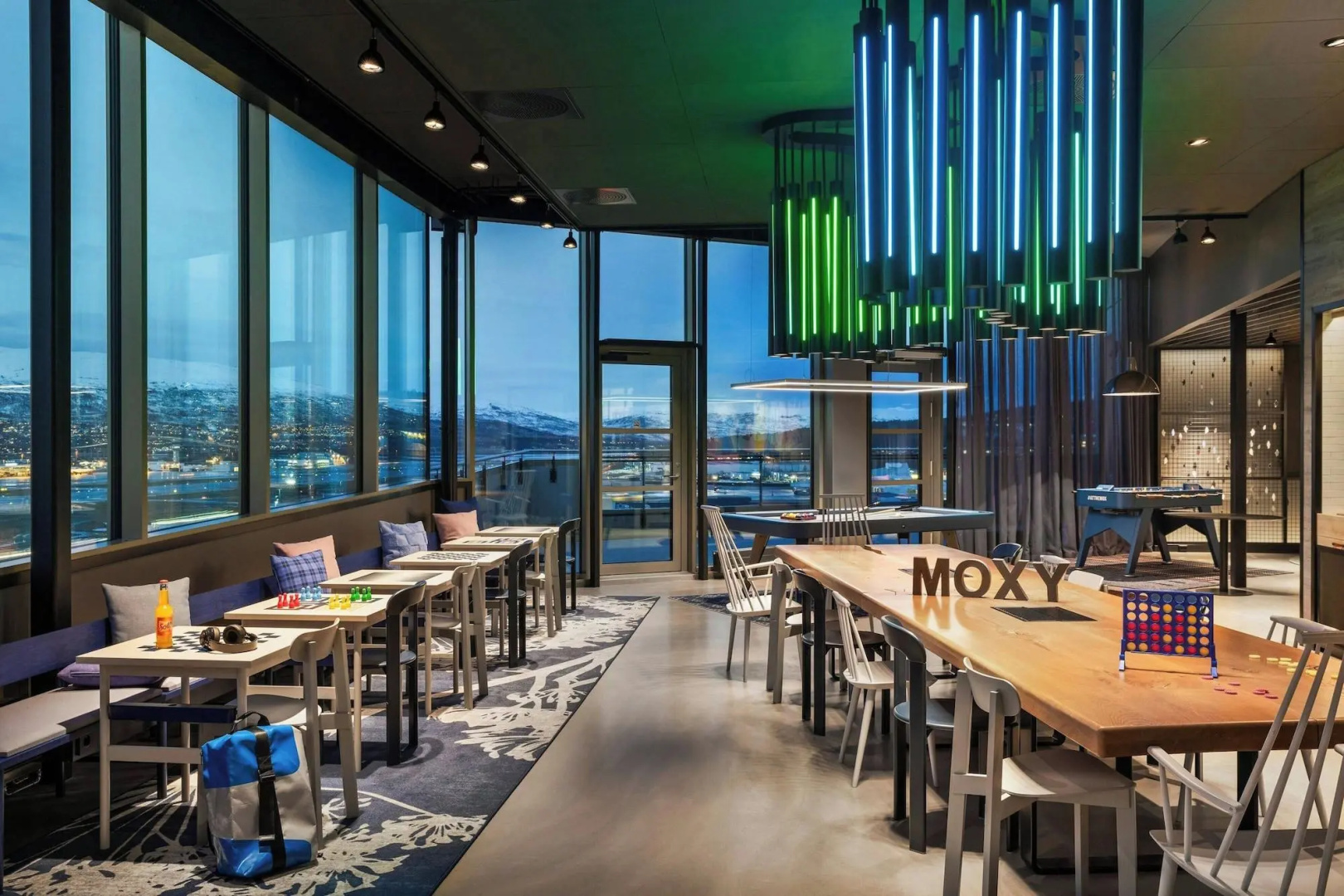 Photo - Moxy Tromso