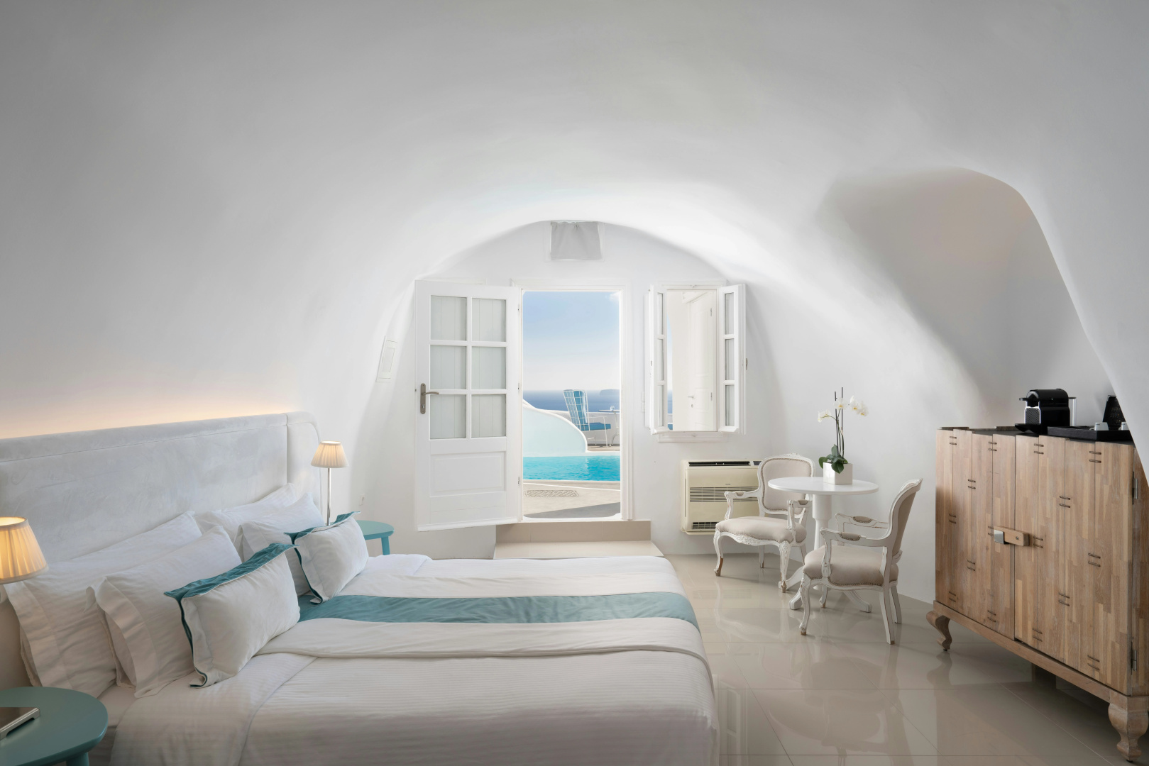 Foto - Katikies Santorini - Gea House The Leading Hotels