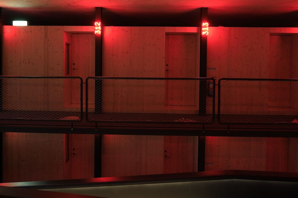 Foto - Zero Box Lodge Coimbra