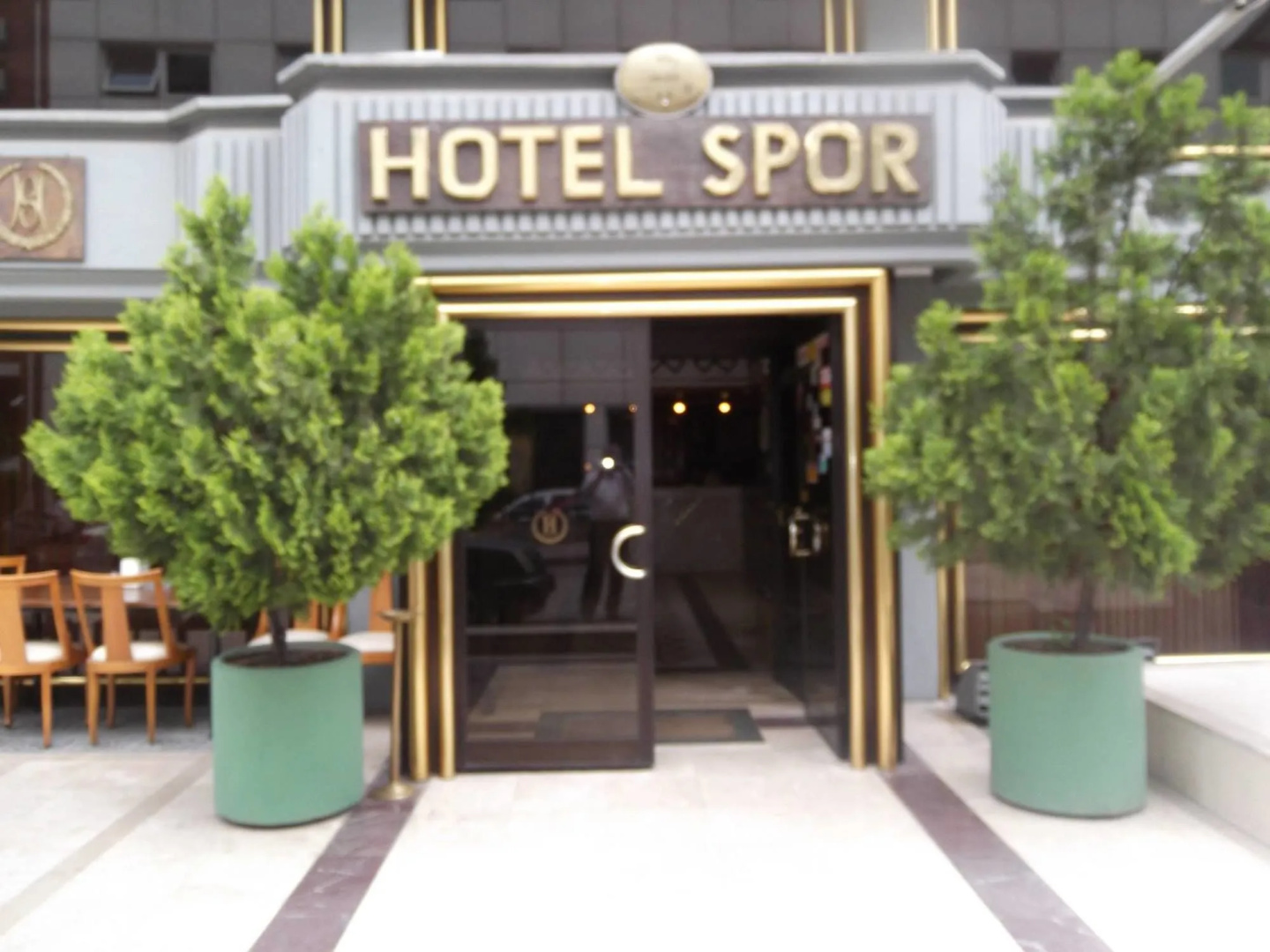 Photo - Spor Hotel