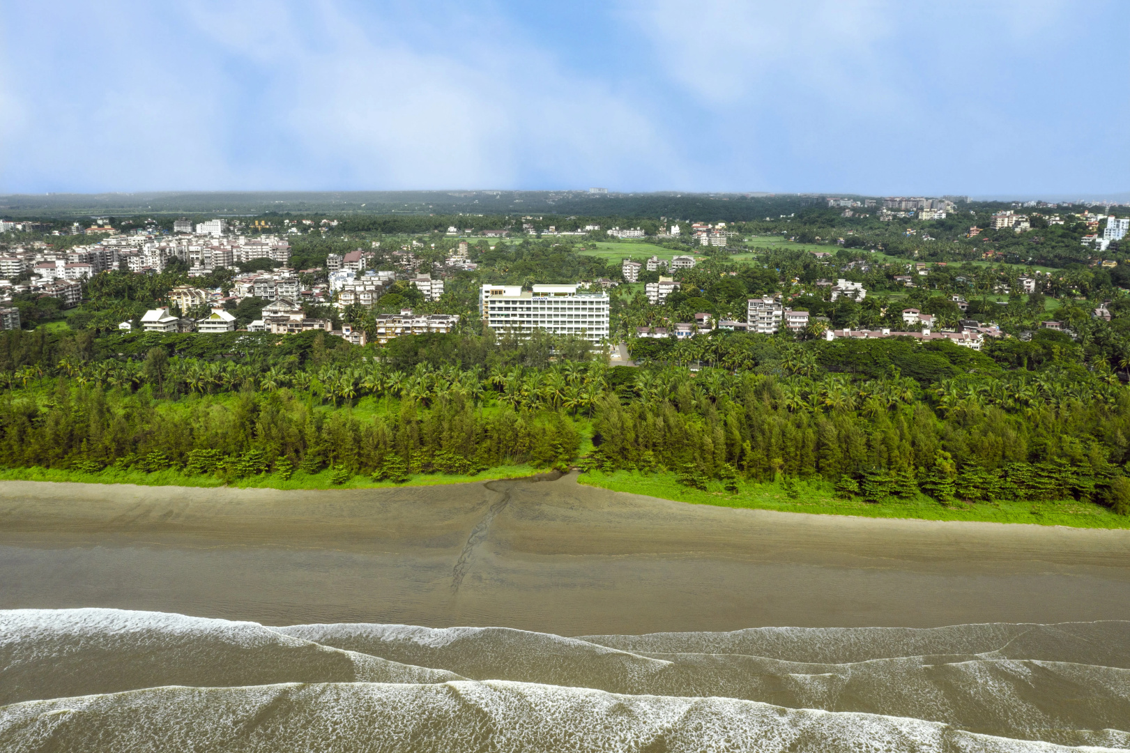 Foto - Vivanta Goa, Miramar