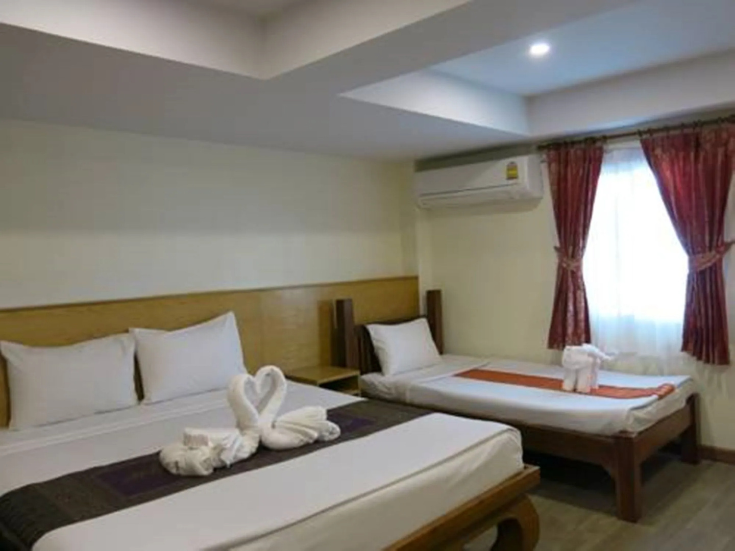 Foto - Patong Palace Hotel