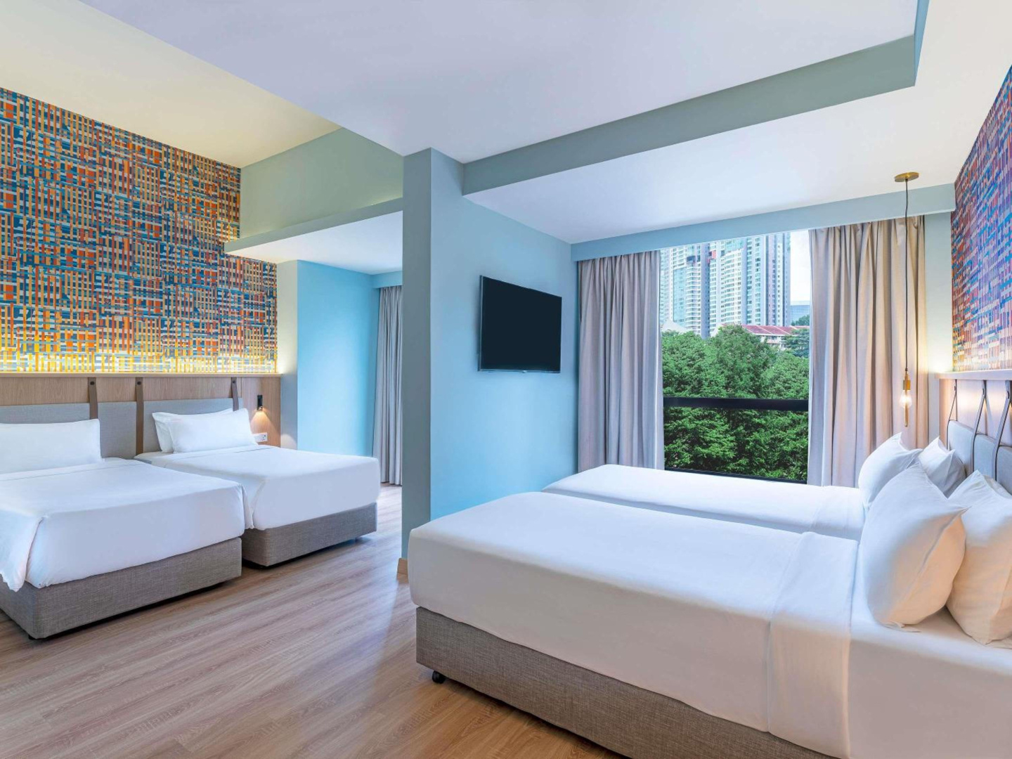 Foto - ibis Styles Kuala Lumpur Bukit Bintang