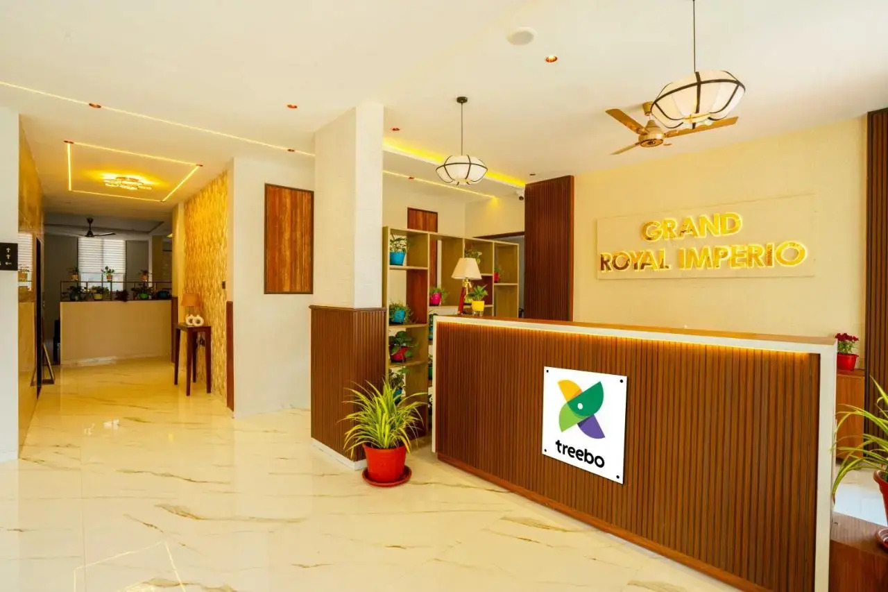 Foto - Treebo Grand Royal Imperio, Hinjewadi