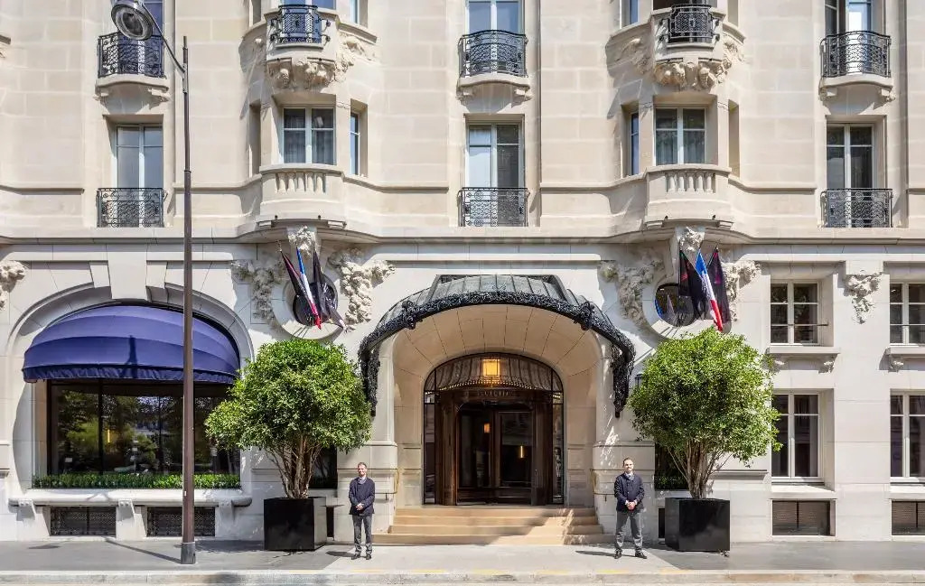 Foto - Mandarin Oriental Lutetia, Paris