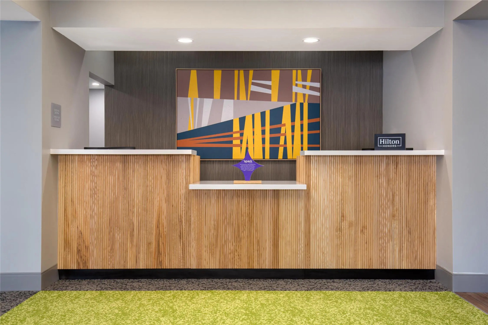 Foto - Spark by Hilton Toronto Airport