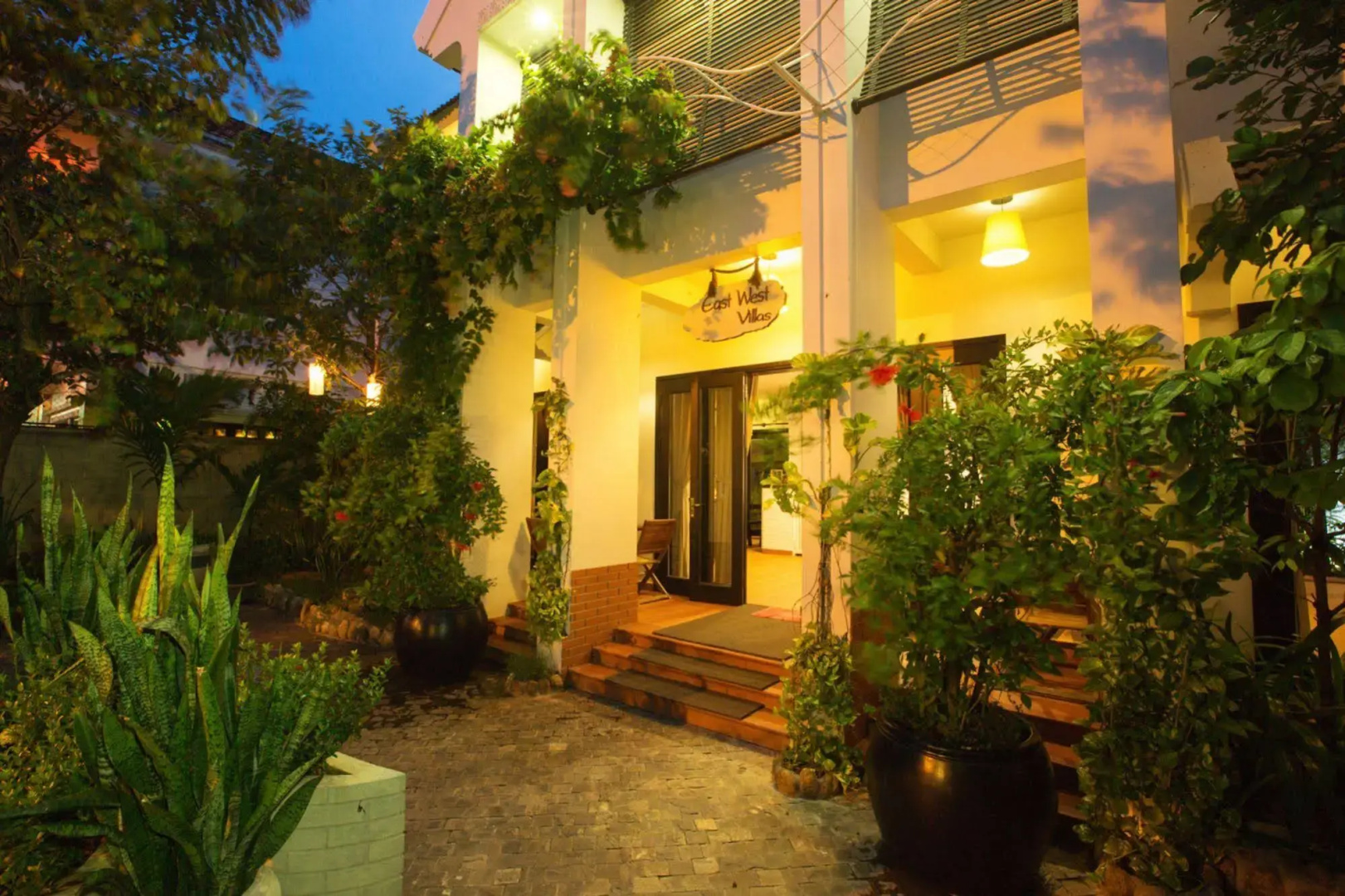 Foto - East West Villa