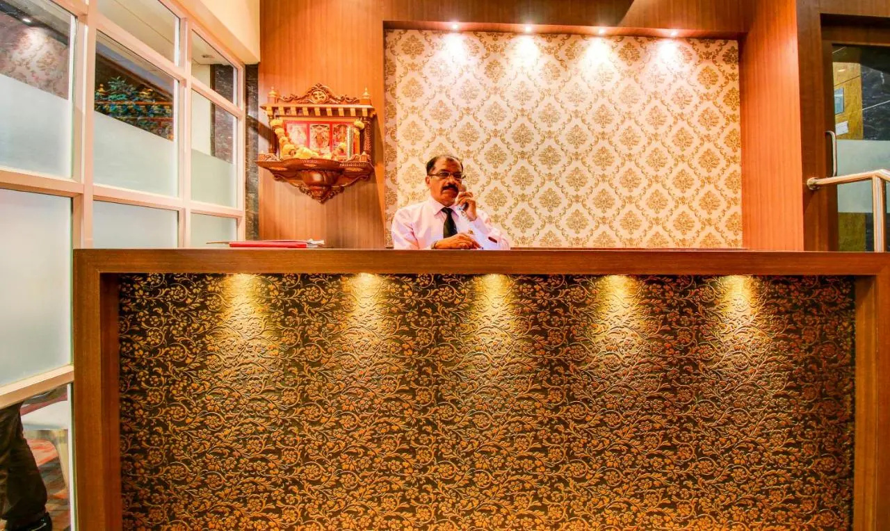 Foto - Treebo Arvind Residency