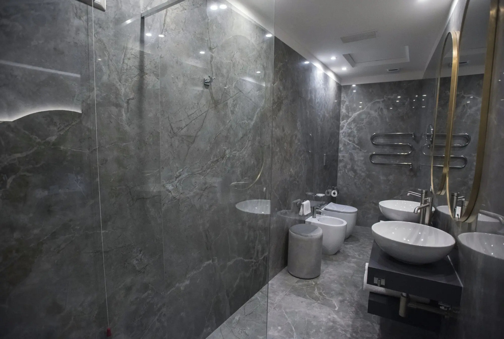 Foto - Al Pantheon Con Thomas Mann