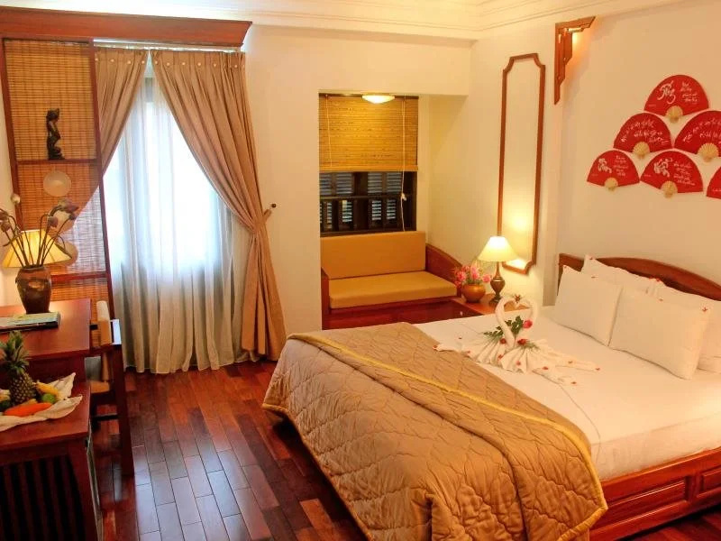 Foto - ANNAM HERITAGE Boutique Hotel & Spa