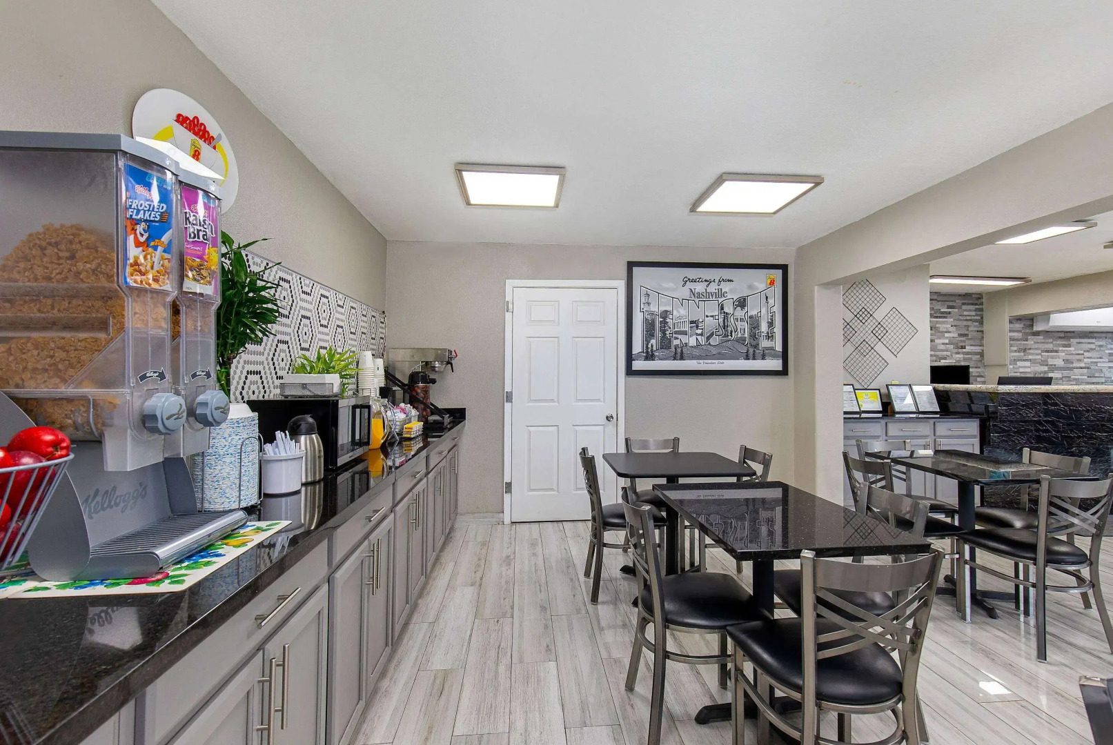 Foto - Super 8 by Wyndham Nashville West