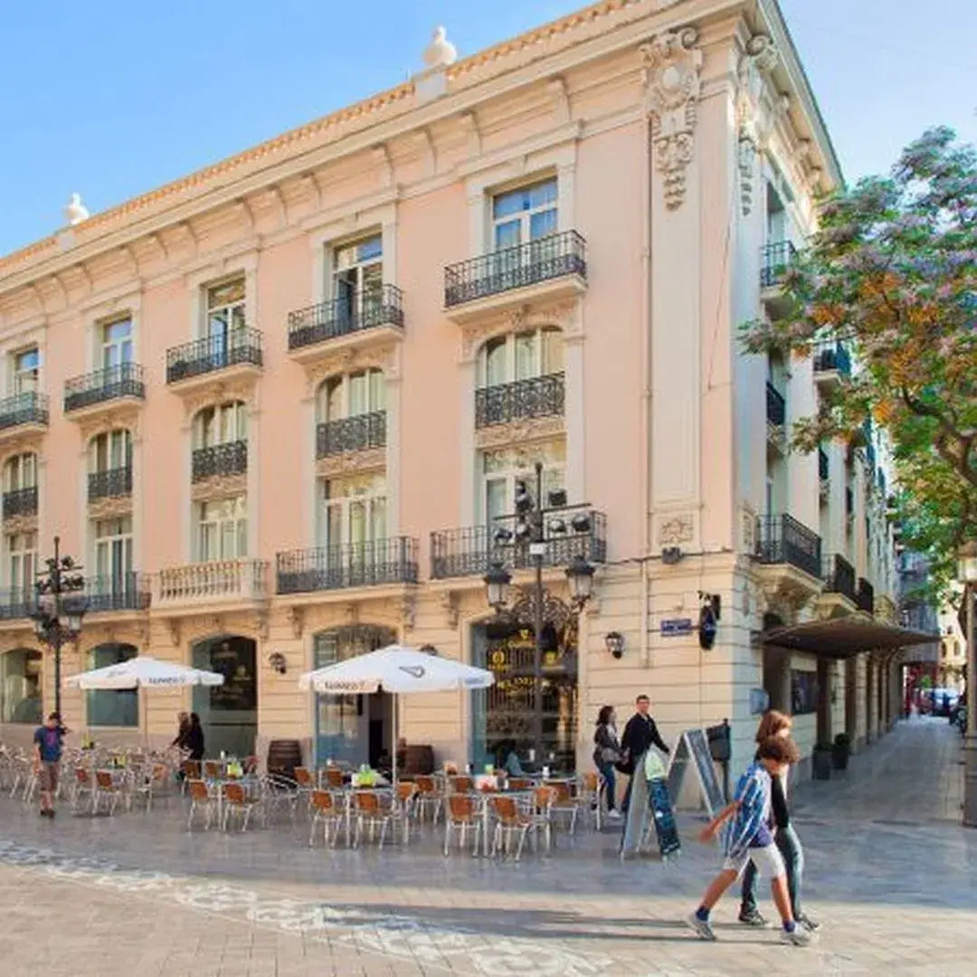 Foto - SH Ingles Boutique Hotel