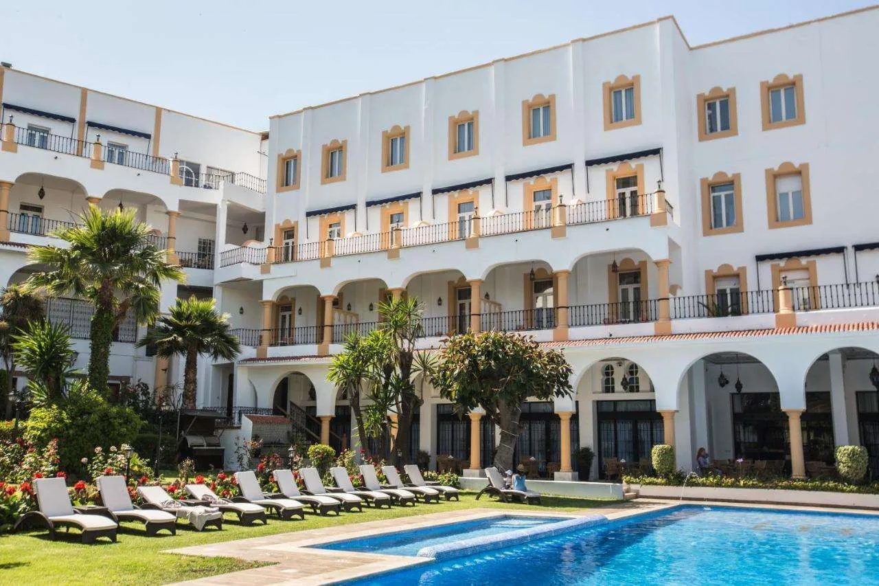 Foto - El Minzah Hotel