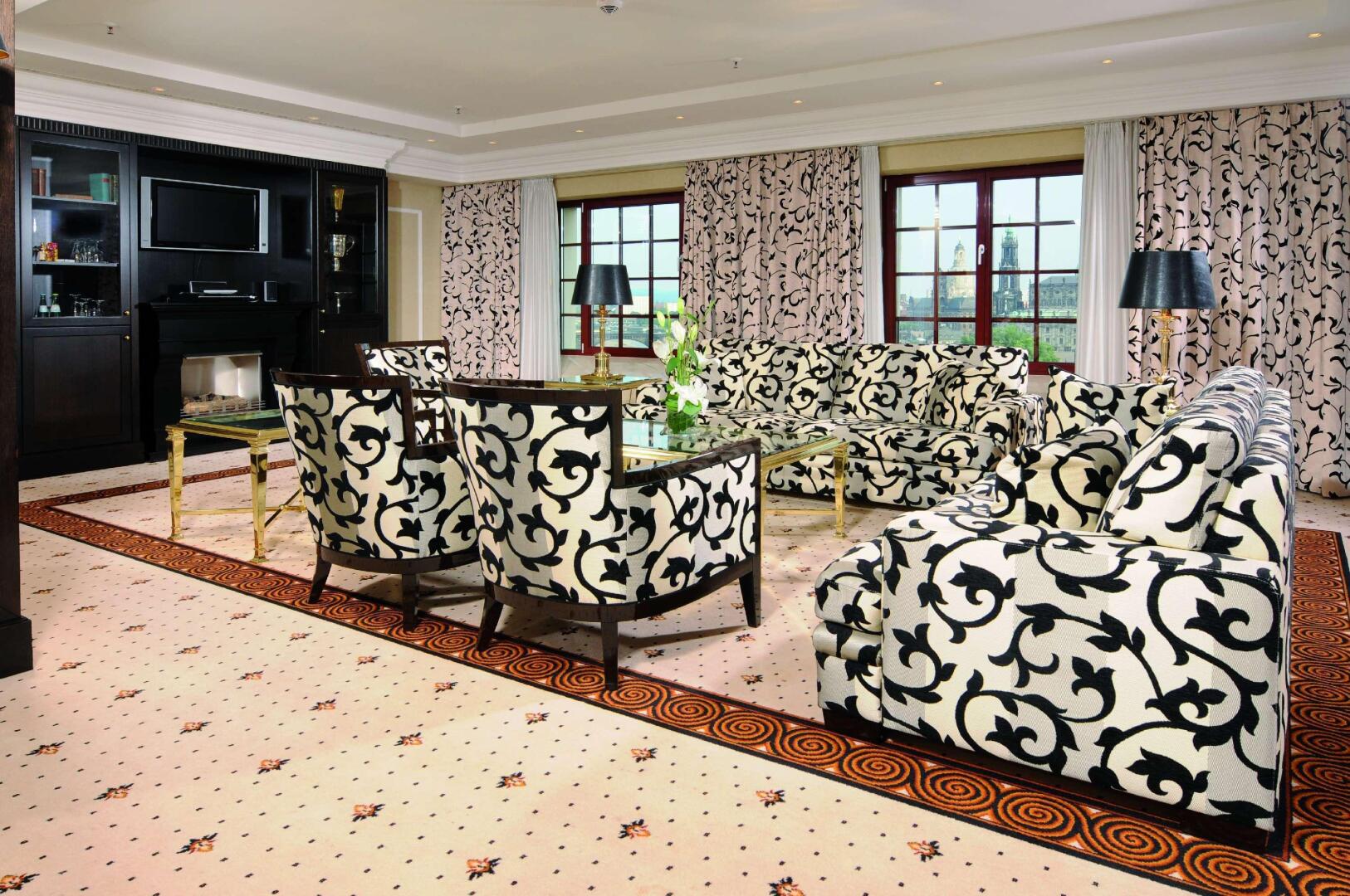 Foto - Maritim Hotel Dresden