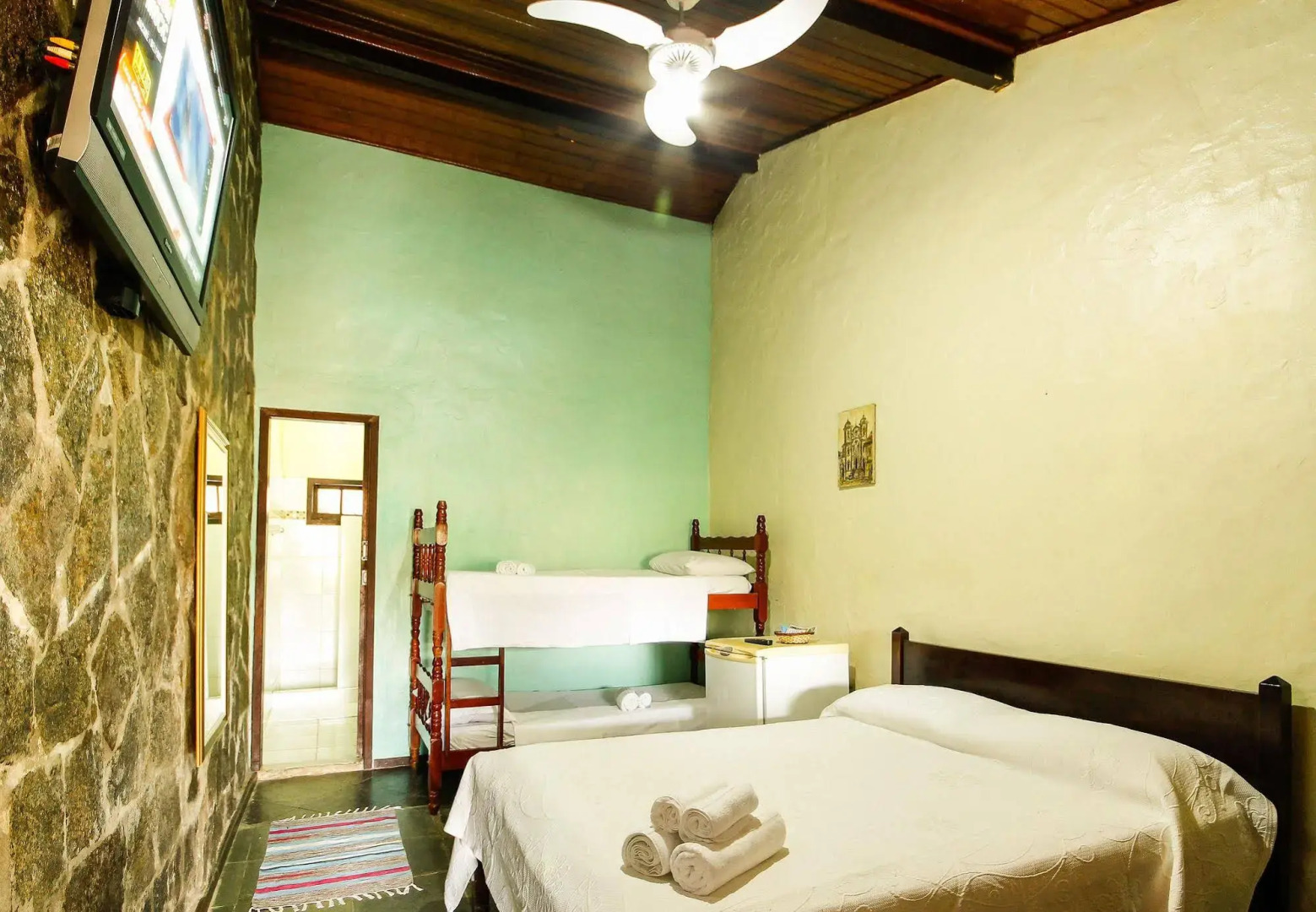 Foto - Suítes Casa do Barão