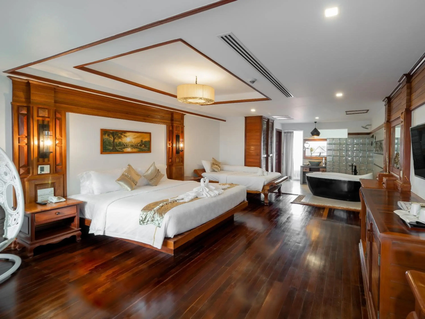 Foto - The Night Hotel