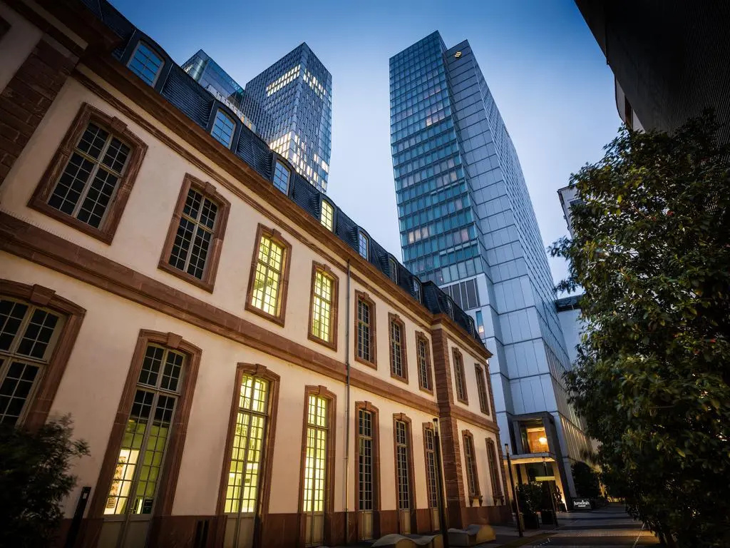 Foto - JW Marriott Hotel Frankfurt