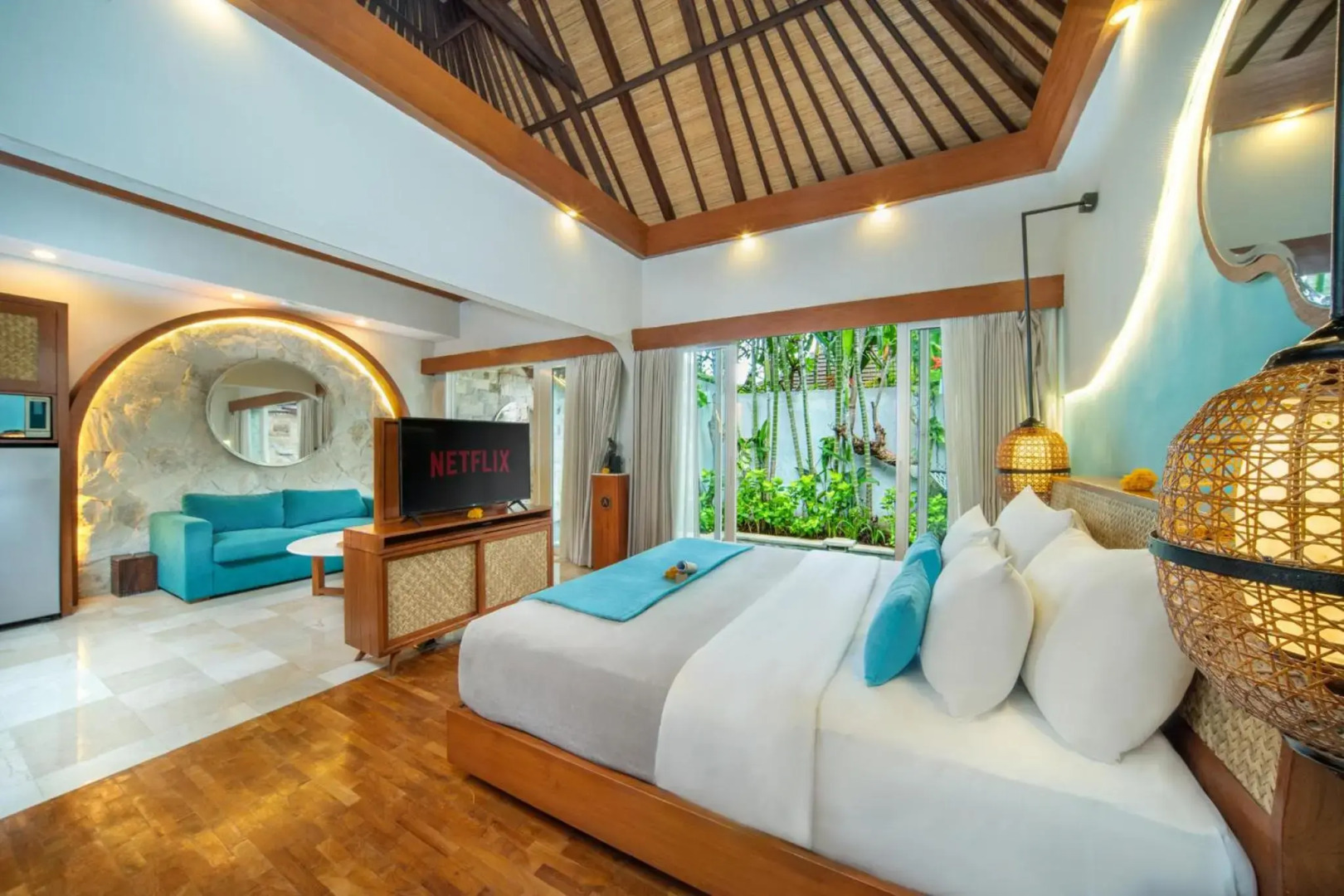 Foto - Aksari Villa Seminyak by Ini Vie Hospitality