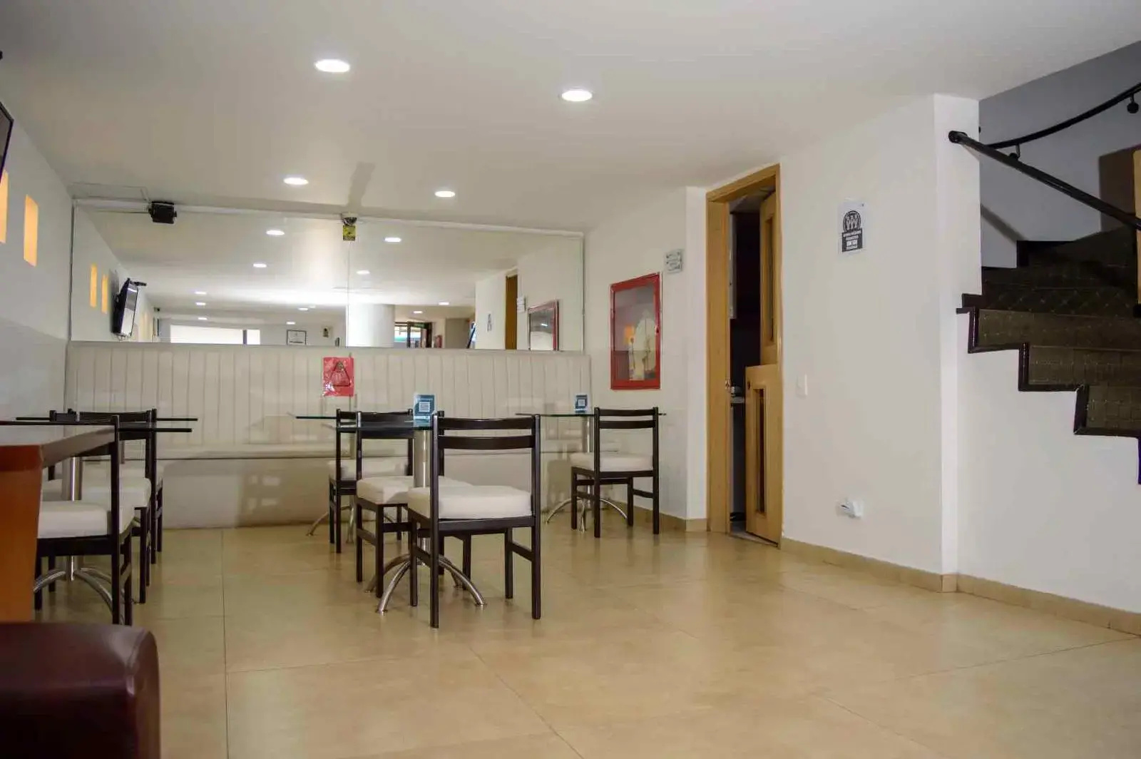 Foto - Hotel Castellana 95