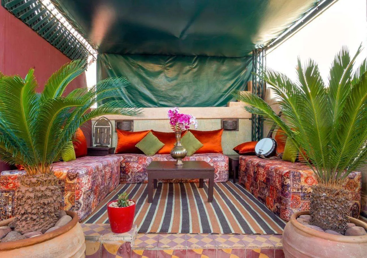 Foto - Riad l'heure D'été