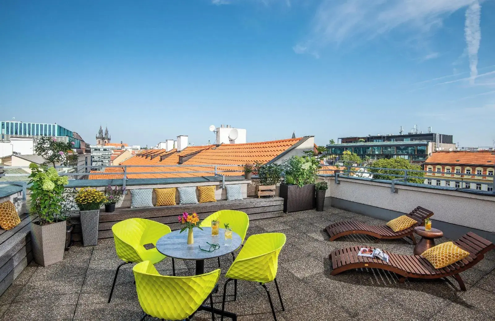 Foto - NYX Hotel Prague by Leonardo Hotels