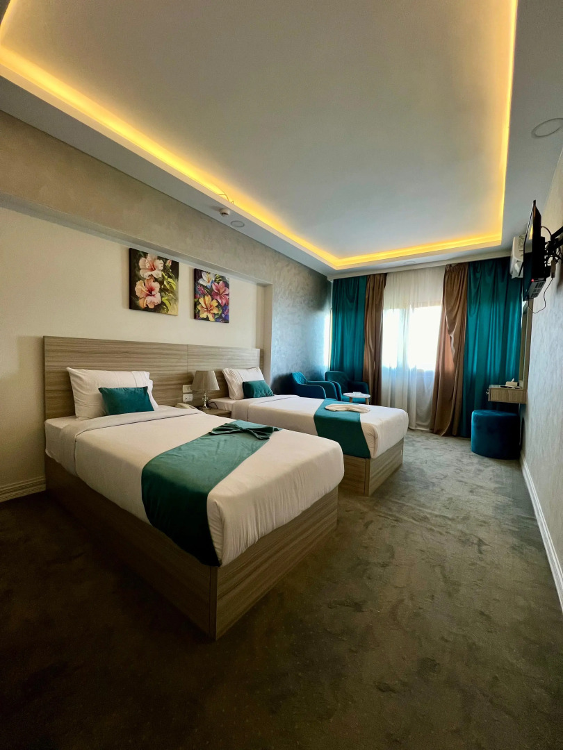 Foto - Mar Charbel Hotel Cairo