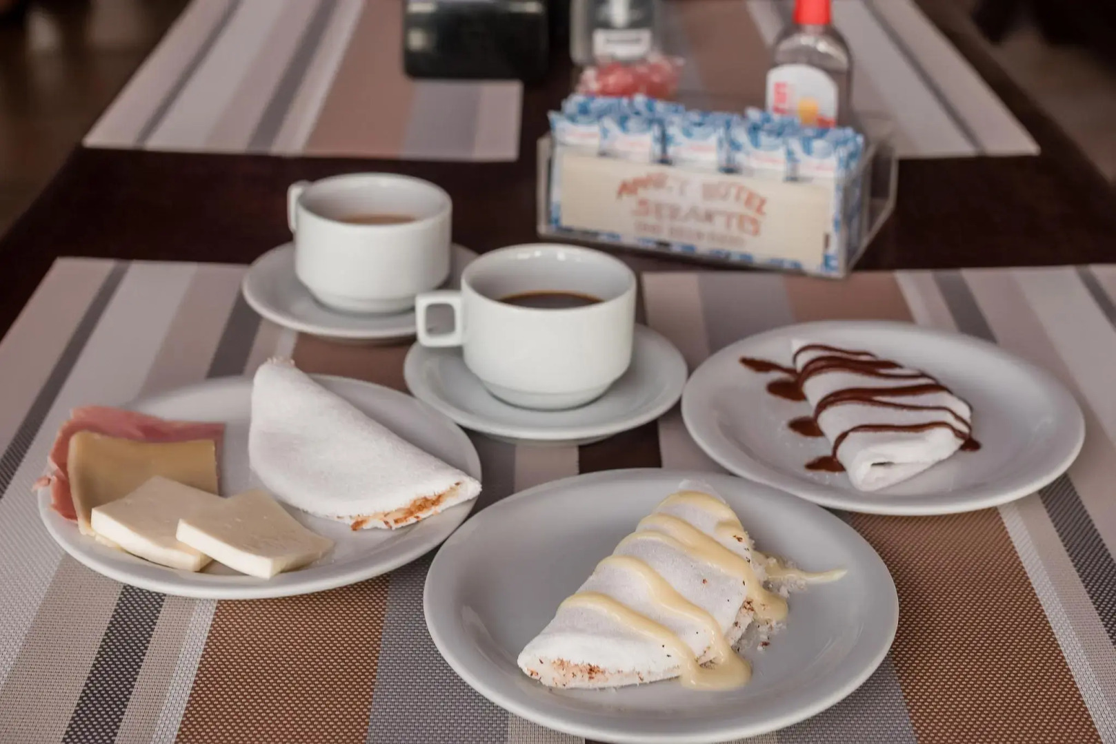 Foto - Apart Hotel Serantes