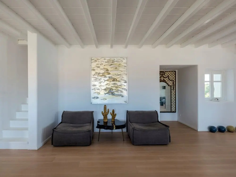 Foto - Villa Tavani Agios Ioannis Mykonos
