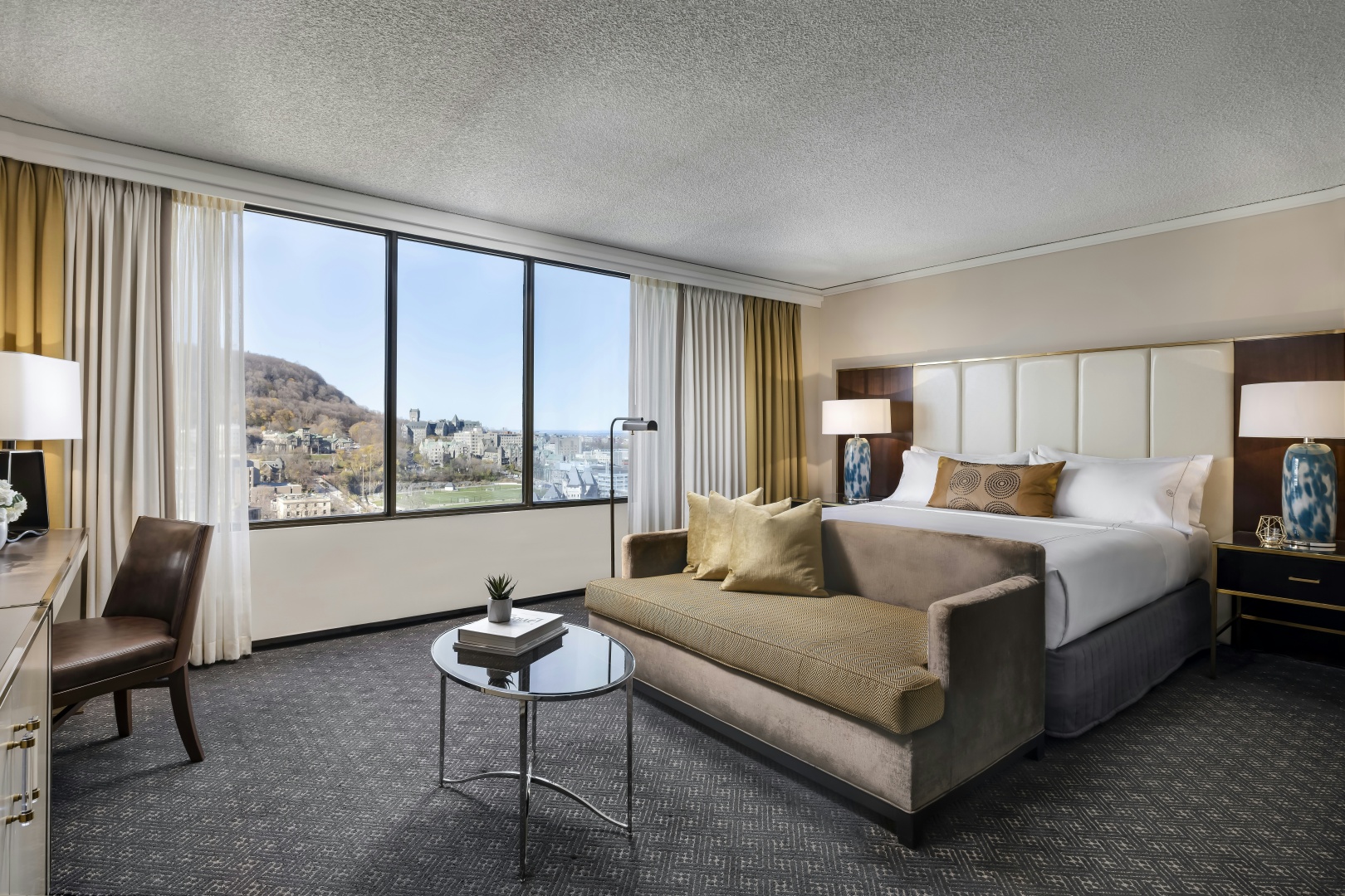 Foto - Hotel Omni Mont-Royal