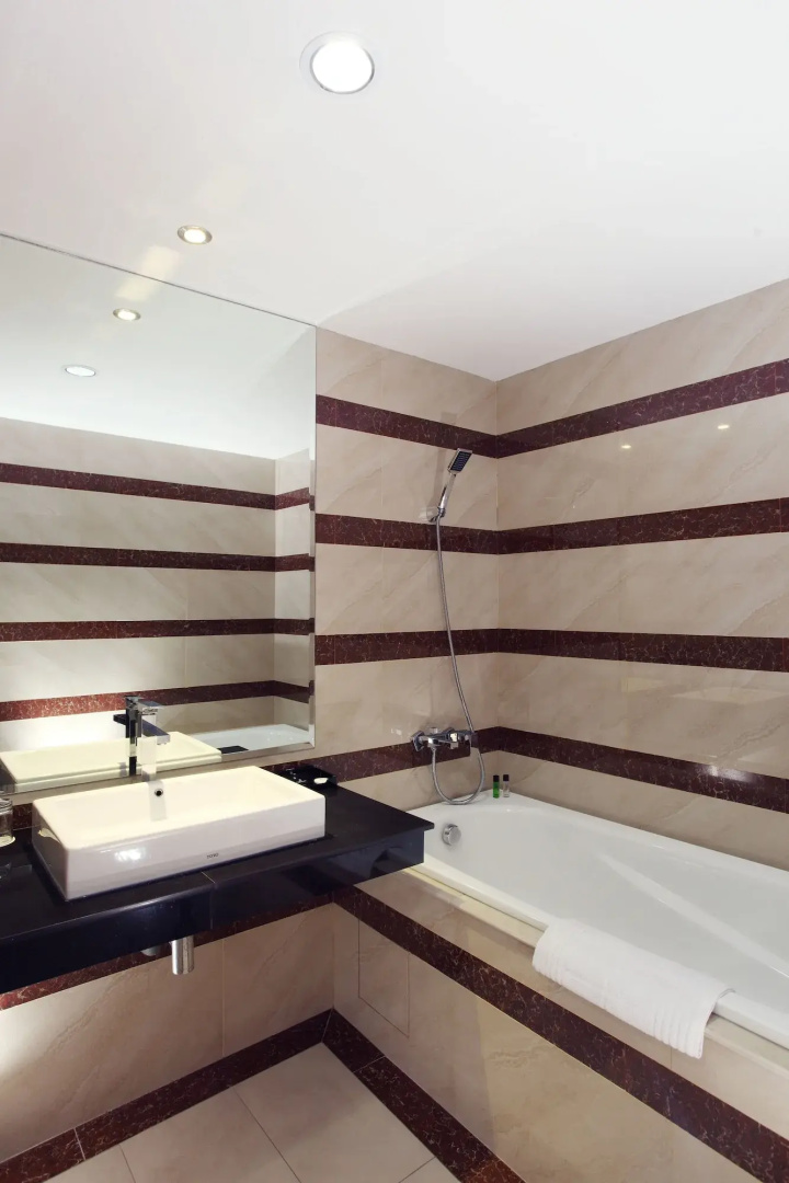 Foto - Grand Hatika Hotel
